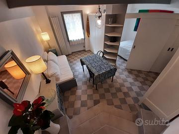 Bilocale zona santa croce