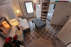 Bilocale zona santa croce