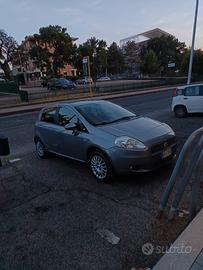 grande punto benzina gpl
