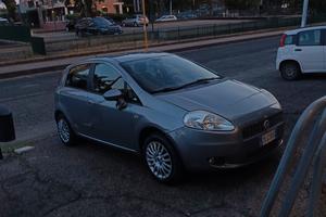 grande punto benzina gpl