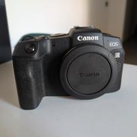 Canon RP Mirrorless FullFrame