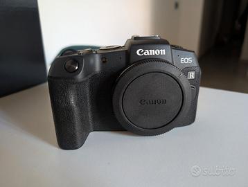 Canon RP Mirrorless FullFrame