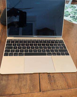 Macbook 12 pollici leggerissimo