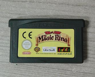 Videogioco Originale Tom and Jerry: The Magic Ring