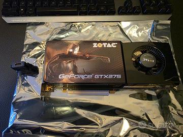 Zotac GeForce GTX 275