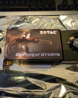 Zotac GeForce GTX 275