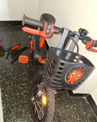 Bicicletta bambino 14