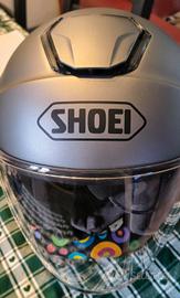 Shoei  J Cruise  grigio satinato taglia M