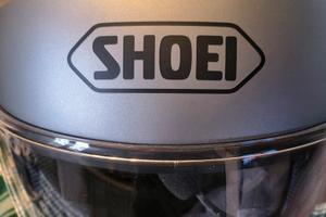 Shoei  J Cruise  grigio satinato taglia M