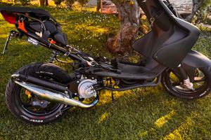 Scooter Aerox 70dr