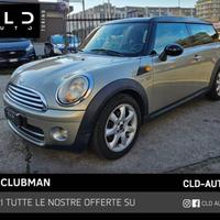 MINI Clubman Mini 1.6 16V Cooper D Clubman