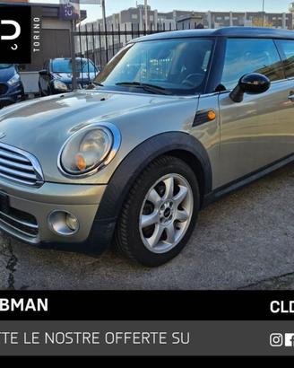 MINI Clubman Mini 1.6 16V Cooper D Clubman