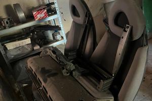 Ricambi  Smart w450 radiatori, sportelli, ecc