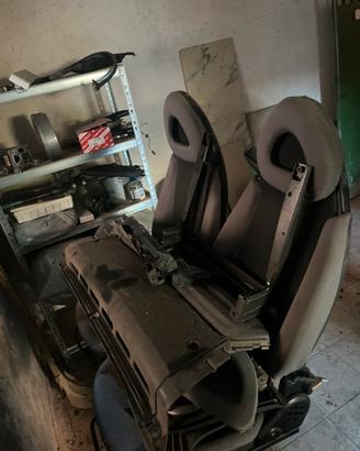 Ricambi  Smart w450 radiatori, sportelli, ecc