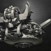 [MOC LEGO ART] Tela Esclusiva Go Nagai serie