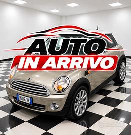 Mini 1.6 16V Cooper