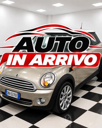 Mini 1.6 16V Cooper