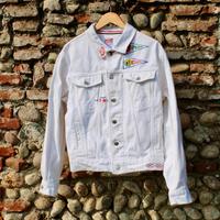 Giubotto in Jeans ENRICO COVERI