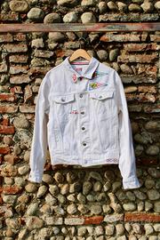 Giubotto in Jeans ENRICO COVERI