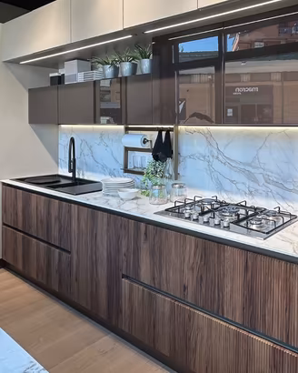 Cucina SOTTOCOSTO