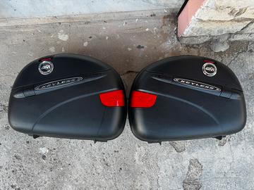 Bauletto GIVI E41 MONOKEY