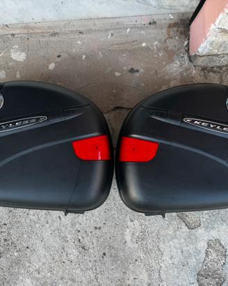 Bauletto GIVI E41 MONOKEY