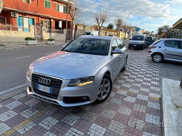 Audi a4 2.0 tdi GANCIO TRAINO