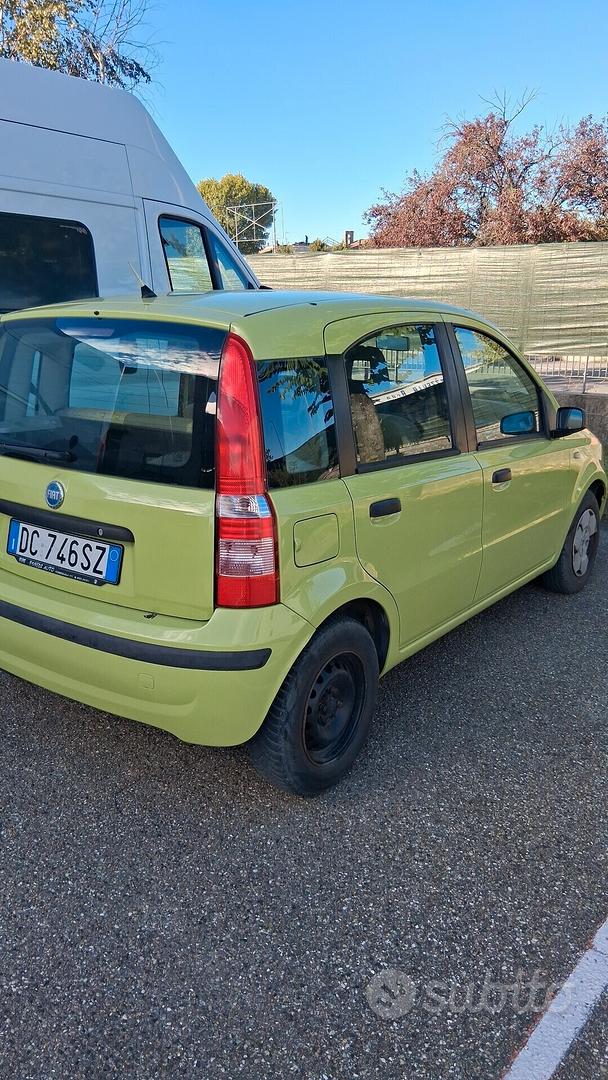 Fiat Panda 2ª serie