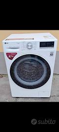 Lavatrice LG 8KG 1400GIRI A+++ Trasporto 