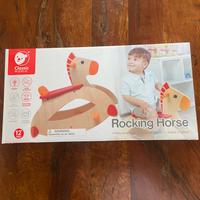 Cavalluccio a dondolo