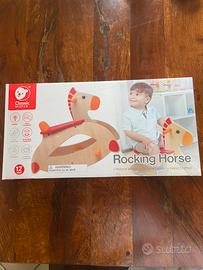 Cavalluccio a dondolo