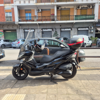 Kawasaki j300 2018 km 20000