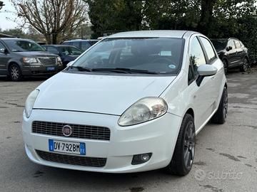 Fiat Grande Punto 1.3 MJT 75 CV 5 porte Dynamic X 