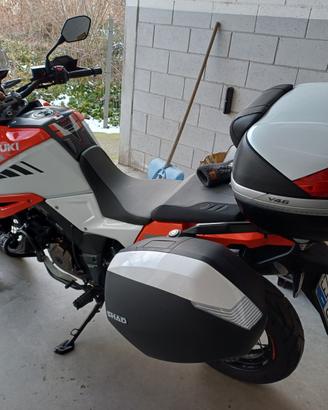 Suzuki V Strom DL 1050 - 2022