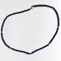 collana oro 18k + Lapis