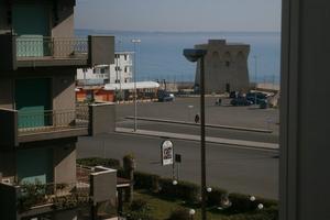 Gallipoli Trilocale 3 camere 6 p.letto 100mt mare