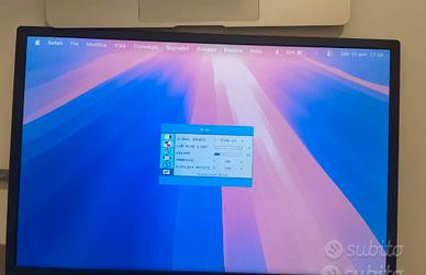 Monitor usbc 17”
