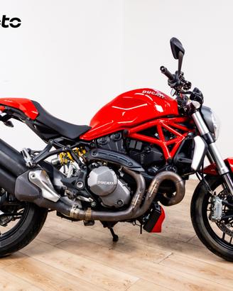 DUCATI MONSTER 1200 - 2018