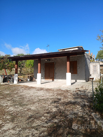 Villetta indipendente in periferia