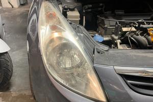 Faro destro motorizzato per Hyundai i20