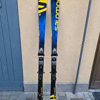 Sci salomon x race