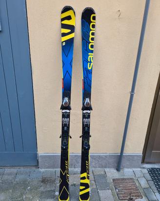 Sci salomon x race