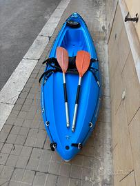Canoa rigida Bilbao