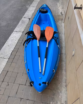 Canoa rigida Bilbao