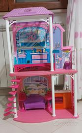 Casa Barbie Glam