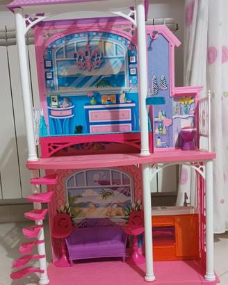 Casa Barbie Glam