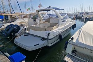 Cranchi Zaffiro 29 (2012)