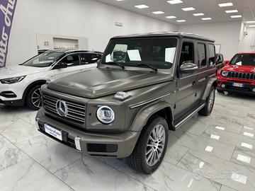 MERCEDES - BENZ- CLASS (G) 400 D (AMG LINE)