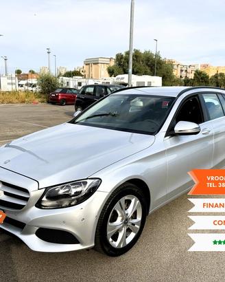 MERCEDES Classe C (W/S205) C 200 d S.W. Auto ...
