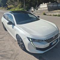 PEGEOUT 508 HATCHBACK 225 CV GT LINE